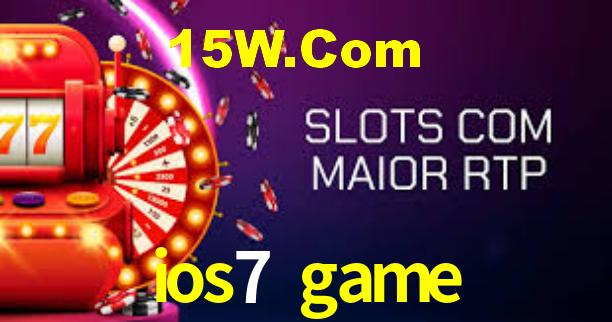 Instant EasyPaisa ios7 game