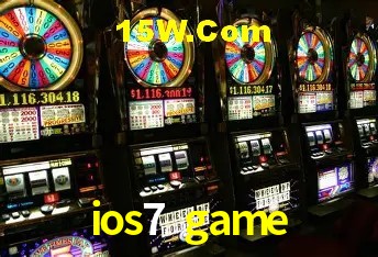 Security Systems ios7 game