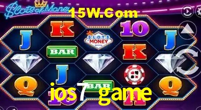 Bonus Features ios7 game