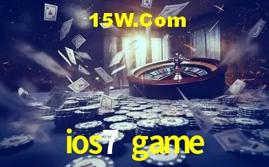 Exclusive Offers ios7 game
