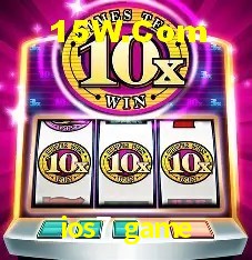 Welcome Bonus ios7 game
